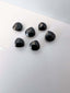 Dainty Black Spinel gemstones - Lolabean