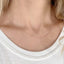 Dainty Chain Necklace - Lolabean