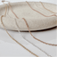 Dainty Chain Necklace - Lolabean