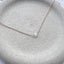 Dainty Gemstone Necklace | 14k Gold Filled Sterling Silver Rose Gold - Lolabean