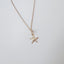 Dainty Gold Charm Necklace | Starfish Anchor Sun Heart - Lolabean