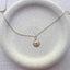 Dainty Gold Charm Necklace | Starfish Anchor Sun Heart - Lolabean