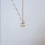 Dainty Gold Charm Necklace | Starfish Anchor Sun Heart - Lolabean