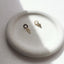 Dainty Gold Stud Earrings - Lolabean