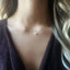 Dainty Opal Necklace - Lolabean