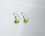 Dainty Peridot Earrings - Lolabean