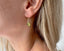 Dainty Peridot Earrings - Lolabean