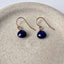 Dainty Sapphire Earrings - Lolabean