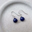 Dainty Sapphire Earrings - Lolabean