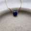 Dainty Sapphire Necklace - Lolabean