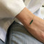 Emerald Beaded Bracelet - Lolabean