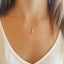 Feather Necklace - Lolabean