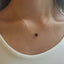 Garnet Birthstone Necklace — January Birthstone - Lolabean