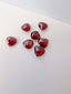 Garnet Birthstone Necklace — January Birthstone - Lolabean