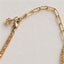 Long Citrine & Pearl Necklace