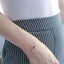 Gradient Ruby Bracelet - Lolabean