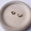 Huggie Dome Hoop Earrings - Lolabean