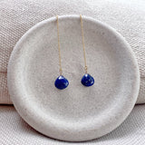 Lapis Lazuli Earrings