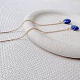 Lapis Lazuli Earrings