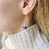 Lapis Lazuli Earrings