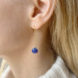 Lapis Lazuli Earrings