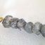 Labradorite Beaded Bar Bracelet - Lolabean