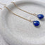 Lapis Lazuli Earrings - Lolabean