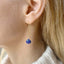 Lapis Lazuli Earrings - Lolabean