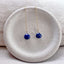 Lapis Lazuli Earrings - Lolabean