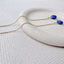 Lapis Lazuli Earrings - Lolabean