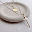 Long Cross Necklace - Lolabean