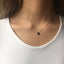 Minimal Heart Necklace - Lolabean