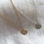 Minimal Heart Necklace - Lolabean