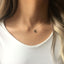 Minimal Heart Necklace - Lolabean