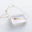 Ombré Citrine Necklace - Lolabean