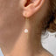 Opal Threader Earrings - Lolabean