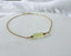 Peridot Bracelet - Lolabean