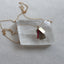 Personalized Initial Birthstone Necklace - Lolabean