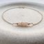 Pink Opal Bracelet - Lolabean