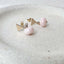 Pink Opal Earrings - Lolabean