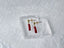 Ruby Bar Stud Earring - Lolabean