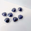 Sapphire Circle Layered Necklace - Lolabean