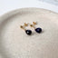 Sapphire Stud Earrings - Lolabean