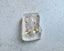 Simple Citrine Dangle Earrings - Lolabean