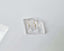 Simple Crystal Drop Earrings – Clear Quartz Dangle Earrings (Gold Filled or Sterling Silver) - Lolabean