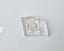 Simple Crystal Drop Earrings – Clear Quartz Dangle Earrings (Gold Filled or Sterling Silver) - Lolabean
