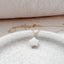 Star Charm Necklace in Mother of Pearl - Lolabean