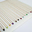 Teardrop birthstone necklace collection in 14k gold filled
