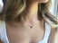 Teardrop Emerald Necklace - Lolabean