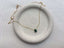 Teardrop Emerald Necklace - Lolabean